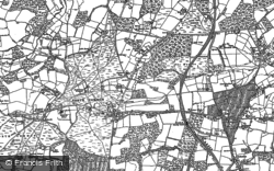 1896 - 1898, North Chailey