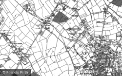 1894 - 1895, North Cheam