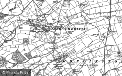 1885, North Cheriton