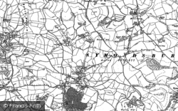 1901, North Chideock