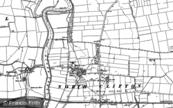 1884 - 1899, North Clifton
