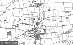 1885 - 1886, North Creake