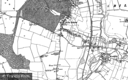 1883 - 1885, North Elmham