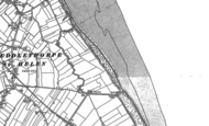 Old Map of North End, 1888 - 1905