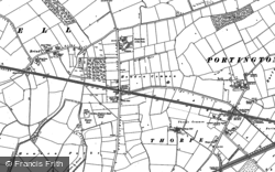 1889, North Howden