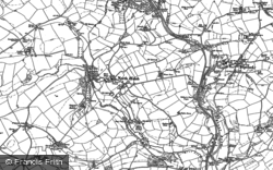 1886, North Huish