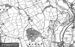 1890, North Lees