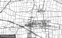 1898, North Leverton With Habblesthorpe