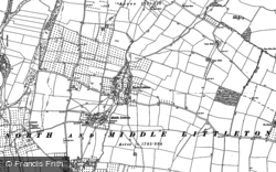 1883 - 1885, North Littleton