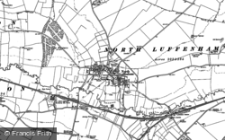 1884 - 1902, North Luffenham