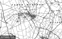 1898, North Marston