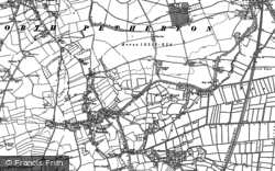 1888 - 1889, North Newton