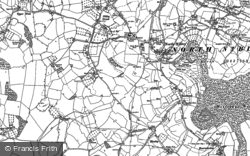 1881 - 1882, North Nibley