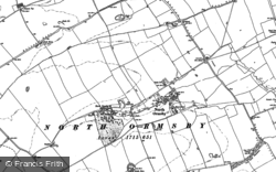 1887, North Ormsby