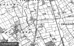 1891 - 1892, North Otterington