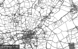 1887, North Petherton
