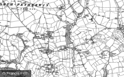 1882 - 1883, North Petherwin