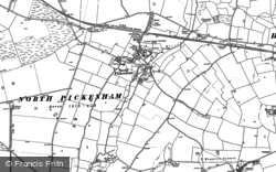 1883, North Pickenham