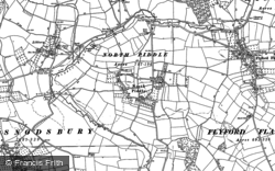 1884 - 1903, North Piddle