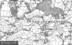 1886 - 1887, North Poorton
