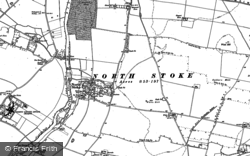 1910, North Stoke