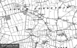 1882, North Tuddenham