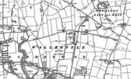 Old Map of North Walbottle, 1894 - 1895