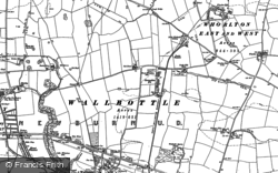 1894 - 1895, North Walbottle