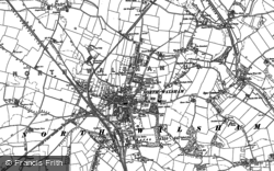 1884 - 1885, North Walsham