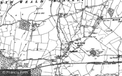 1895, North Weald Bassett