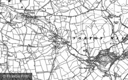 1883, North Wick