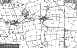 1887 - 1903, North Witham