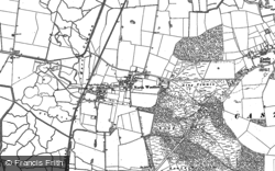 1884 - 1904, North Wootton