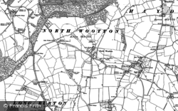 1886, North Wootton