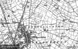 1891 - 1893, Northallerton