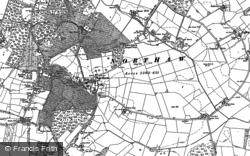 1912 - 1935, Northaw