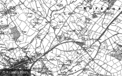 1887 - 1888, Northcote
