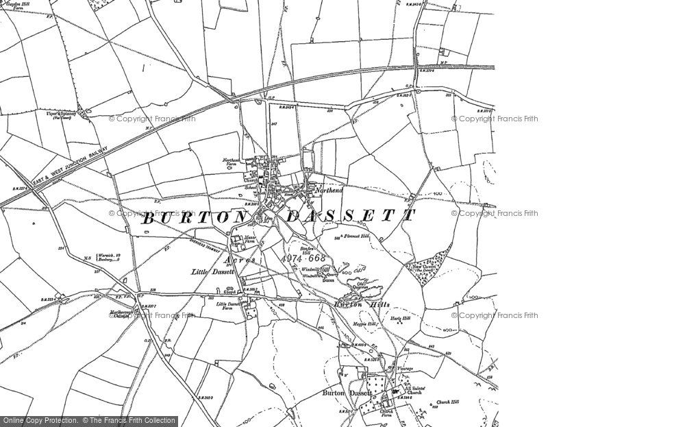 Northend, 1885 - 1904