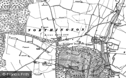 1894, Northington Down Fm