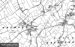 1894 - 1895, Northolt