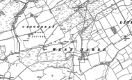 Old Map of Northside, 1895