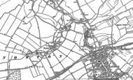 Old Map of Norton, 1897 - 1900