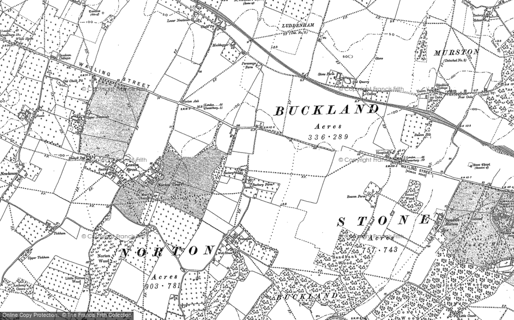Norton Ash, 1896