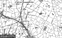 1879 - 1880, Norton Bridge