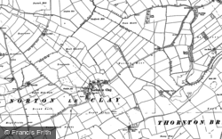 1889 - 1890, Norton-Le-Clay