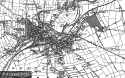 1888 - 1890, Norton-on-Derwent