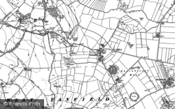 1890 - 1891, Nosterfield