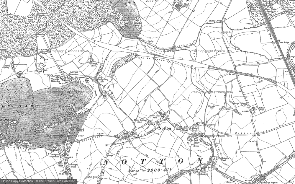 Notton, 1891