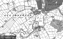 1892, Nun Monkton