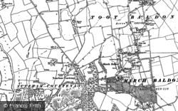 1897 - 1911, Nuneham Courtenay